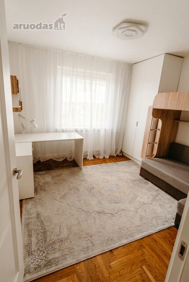 Parduodamas jaukus, šviesus, kokybiškai, - nuotraukos Nr. 9