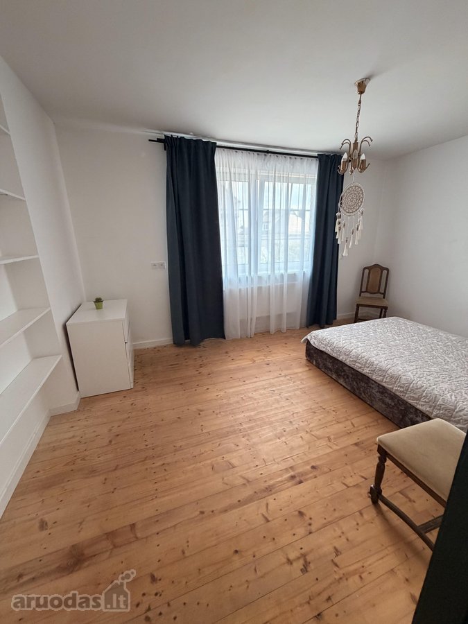 Garažas po namu (elektriniai vartai), - nuotraukos Nr. 10