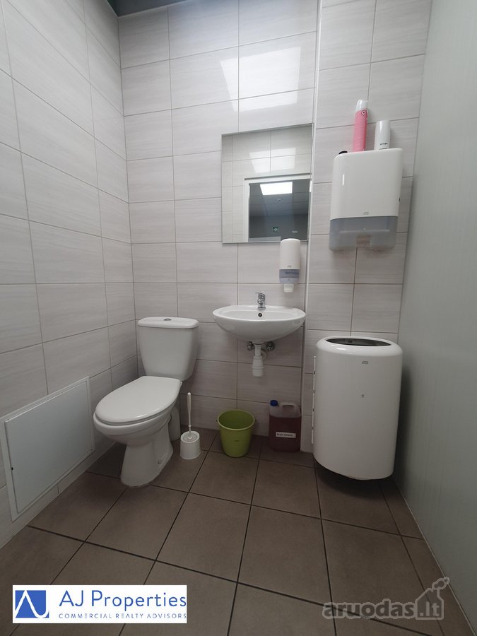 Šilutės pl. 26 B nuomojamos sandėliavimo - nuotraukos Nr. 17