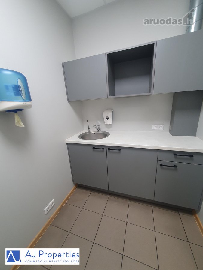 Šilutės pl. 26 B nuomojamos sandėliavimo - nuotraukos Nr. 16
