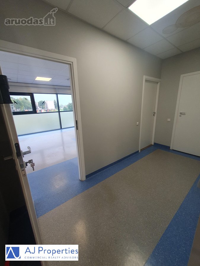 Šilutės pl. 26 B nuomojamos sandėliavimo - nuotraukos Nr. 15