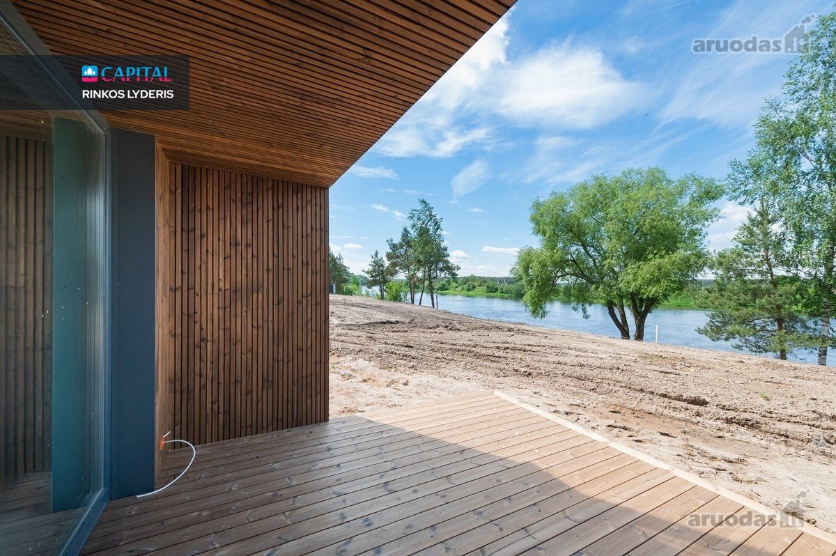 ? Riverside Cottage for Rent  Upės g. 2, - nuotraukos Nr. 2