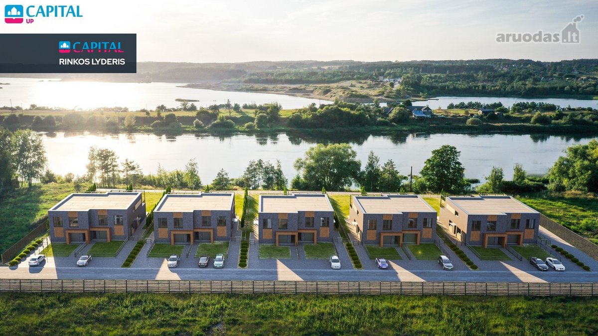 ? Riverside Cottage for Rent  Upės g. 2, - nuotraukos Nr. 21