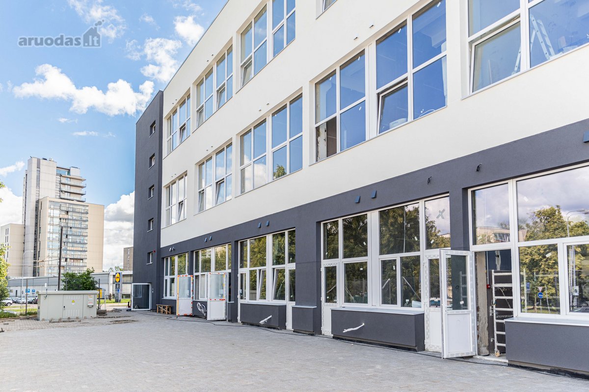 Parduodamos 38 kv. m komercinės patalpos - nuotraukos Nr. 7