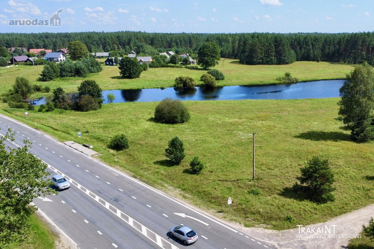Parduodami 2 Besiribojantys Sklypai (2,54 Ha) - nuotraukos Nr. 4
