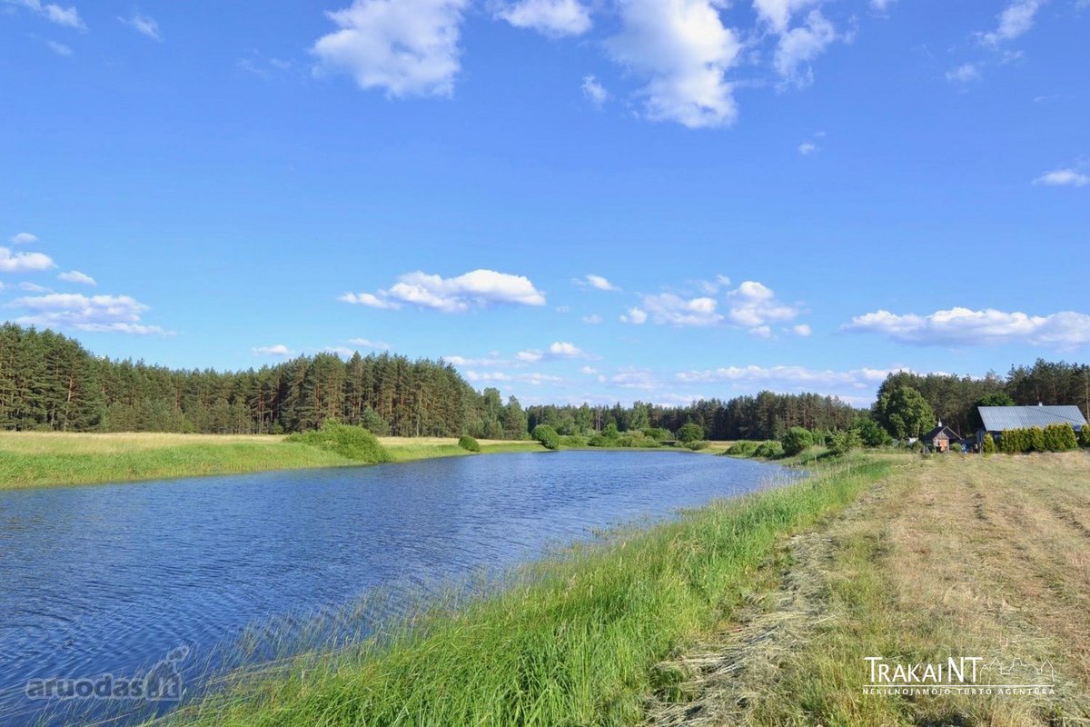 Parduodami 2 Besiribojantys Sklypai (2,54 Ha) - nuotraukos Nr. 6