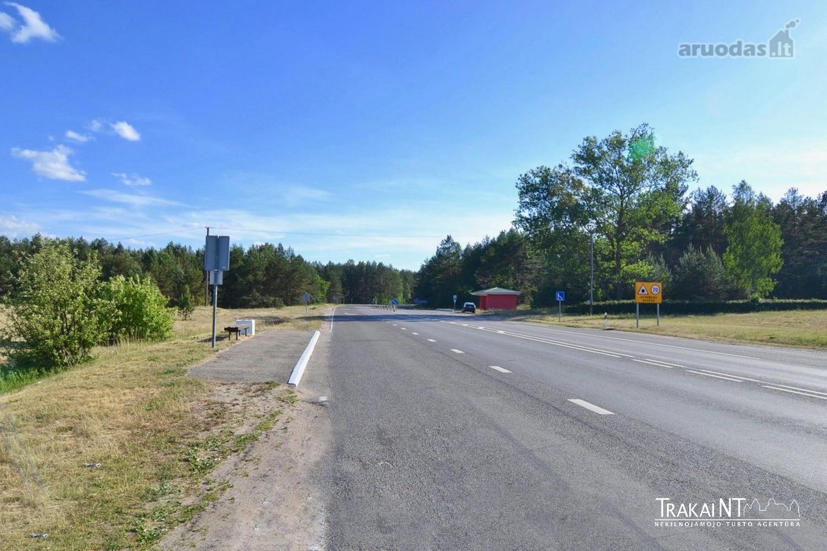 Parduodami 2 Besiribojantys Sklypai (2,54 Ha) - nuotraukos Nr. 12