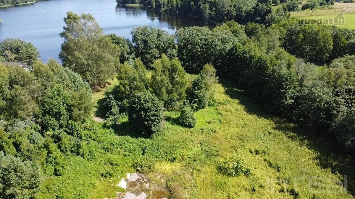 Parduodamas sklypas prie Ligajų ežero, Zarasų - nuotraukos Nr. 4