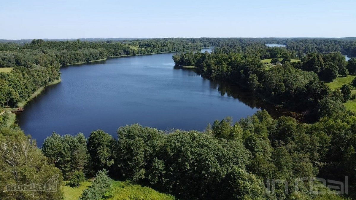 Parduodamas sklypas prie Ligajų ežero, Zarasų - nuotraukos Nr. 9