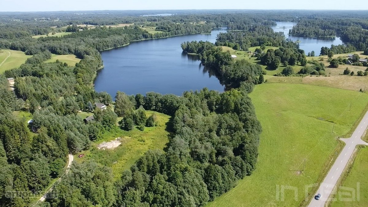 Parduodamas sklypas prie Ligajų ežero, Zarasų - nuotraukos Nr. 16