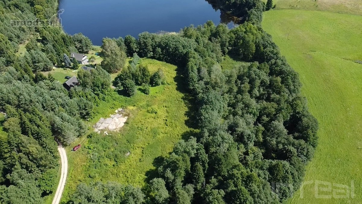 Parduodamas sklypas prie Ligajų ežero, Zarasų - nuotraukos Nr. 18