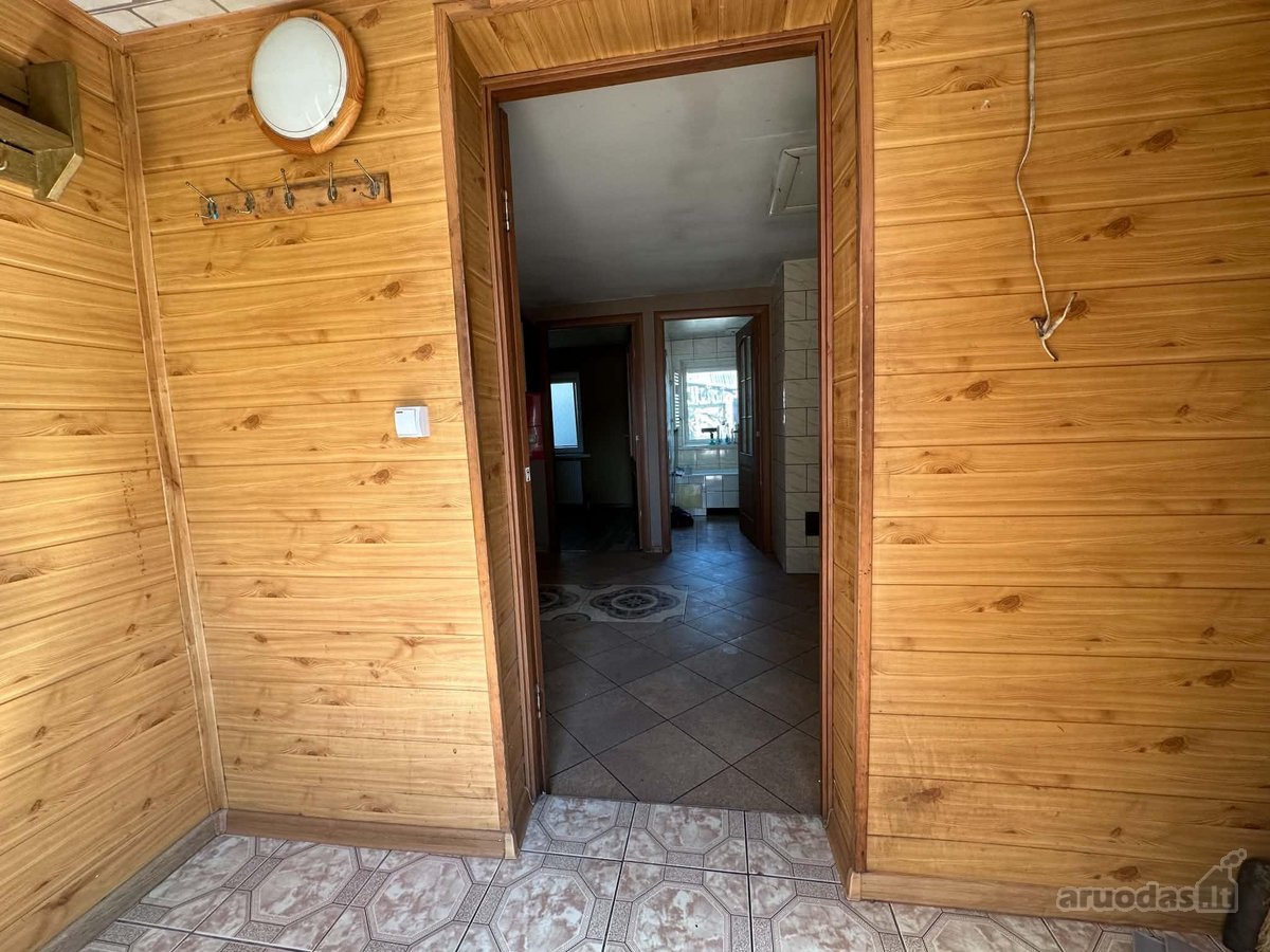 Joniškio miesto centre parduodamas - nuotraukos Nr. 5