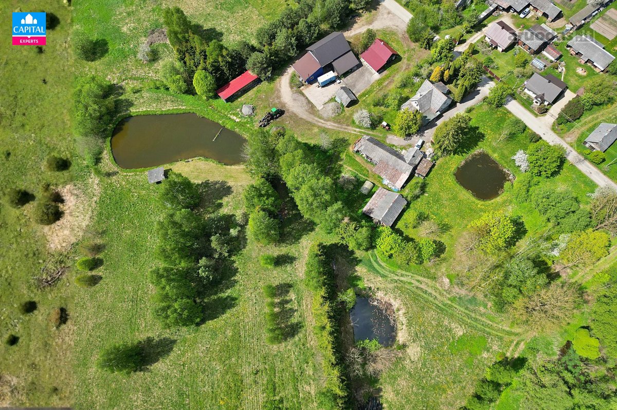 Parduodama Pauplių k., Ukmergės r. erdvi - nuotraukos Nr. 4