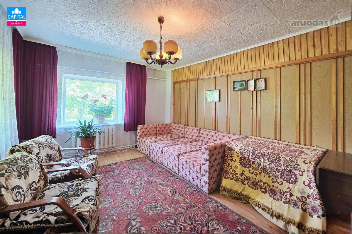 Parduodama Pauplių k., Ukmergės r. erdvi - nuotraukos Nr. 8