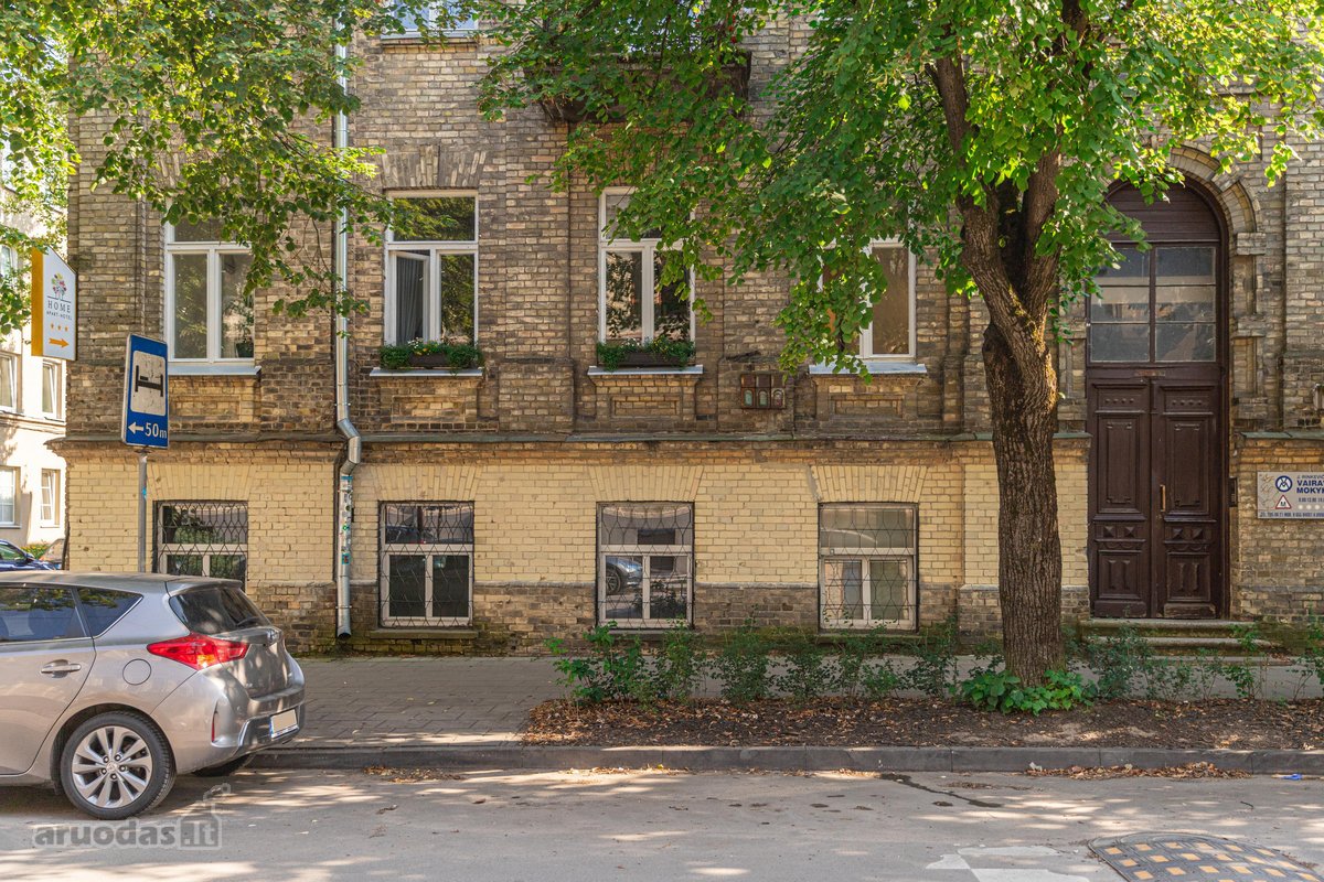 Parduodamas Išskirtinis 2 Kambarių Butas - nuotraukos Nr. 20