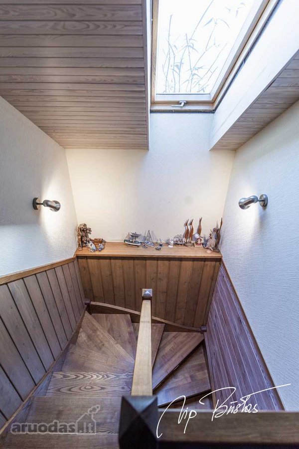 Parduodami 4 Kambarių Apartamentai Pervalkoje - nuotraukos Nr. 20