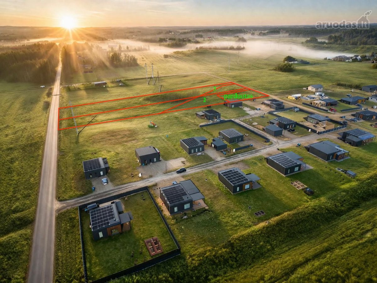  Ramybė, Erdvė Ir Investicinė Vertė –3 - nuotraukos Nr. 2