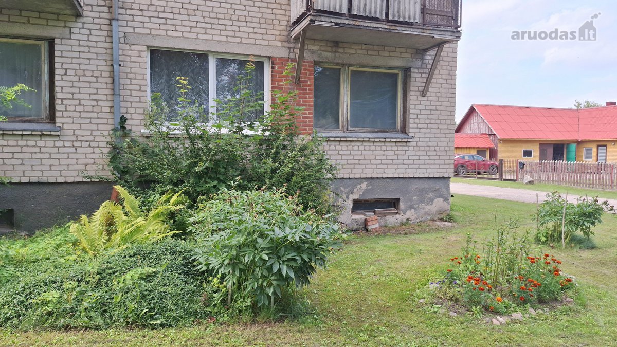 Parduodamas 3 kambarių butas esantis Gėluvos - nuotraukos Nr. 2