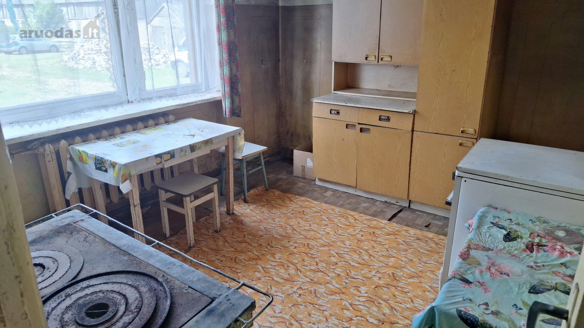 Parduodamas 3 kambarių butas esantis Gėluvos - nuotraukos Nr. 7