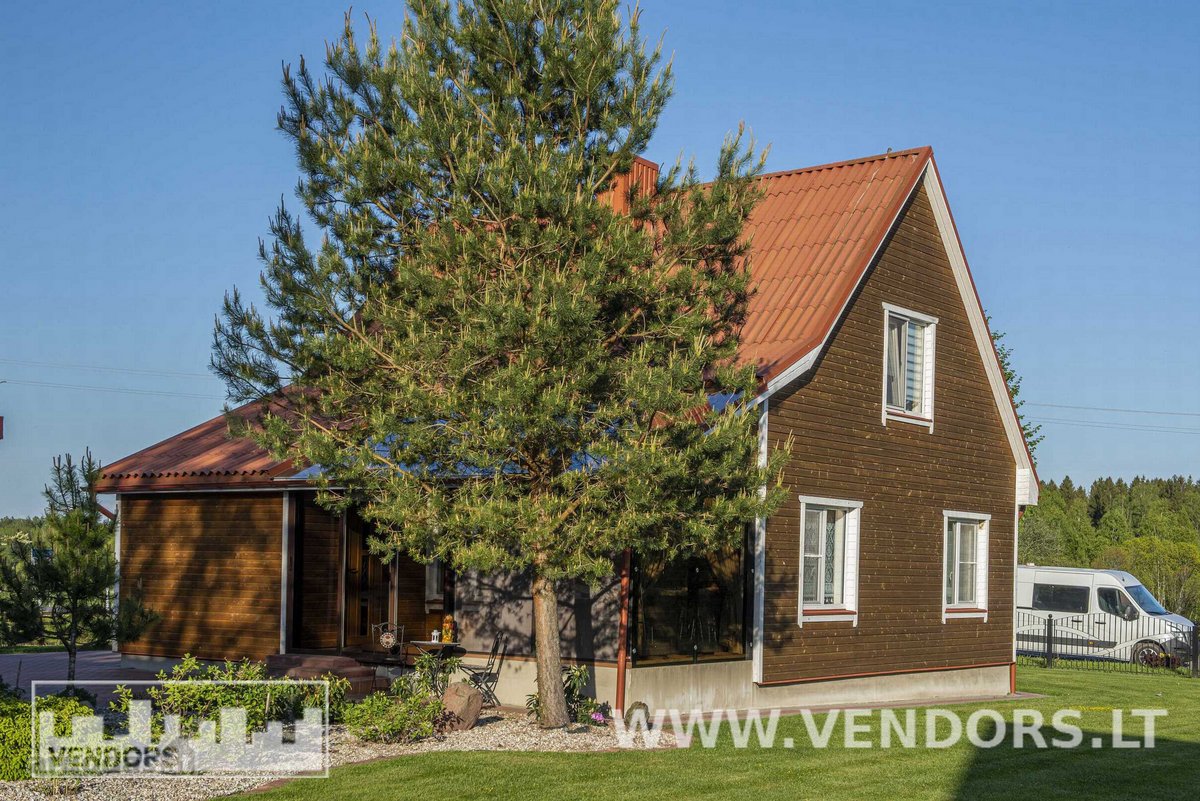 Parduodamas Veikiantis Sausmedžių Ūkis Su - nuotraukos Nr. 18