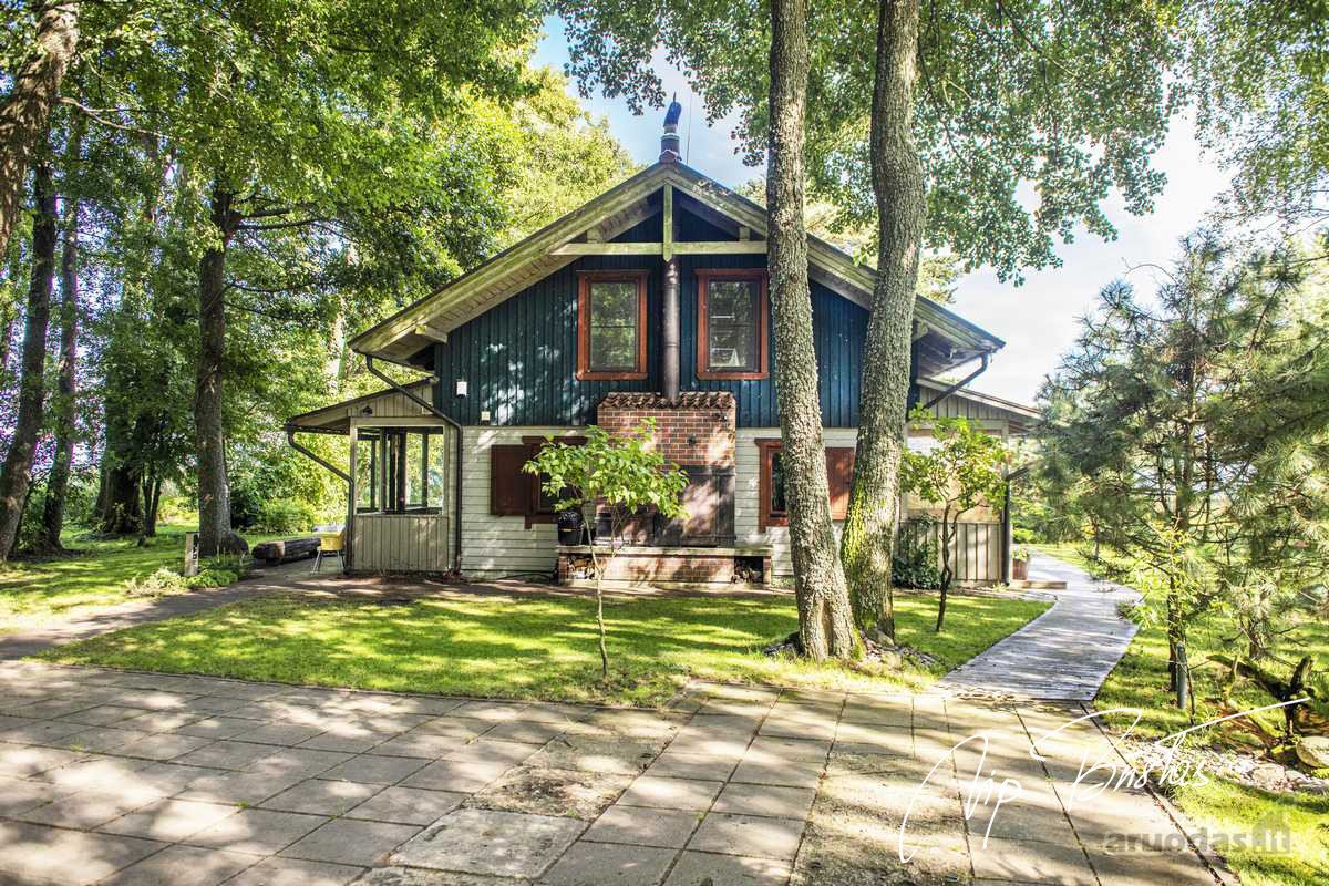 Parduodami 4 Kambarių Apartamentai Pervalkoje - nuotraukos Nr. 14