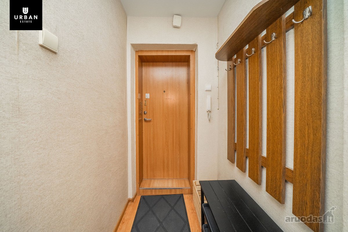 Tvarkingas, Erdvus Butas Centrinėje Miesto - nuotraukos Nr. 6