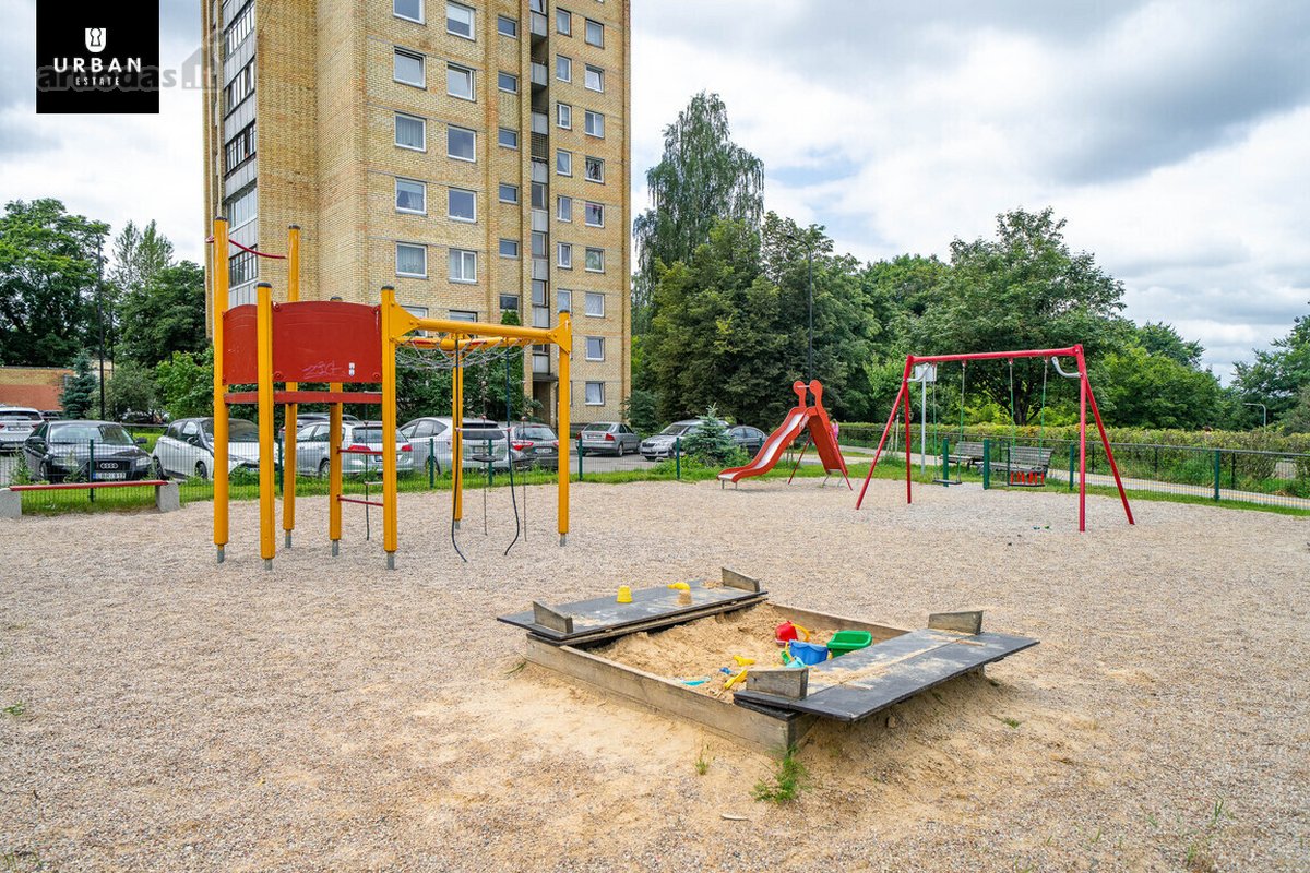 Tvarkingas, Erdvus Butas Centrinėje Miesto - nuotraukos Nr. 11