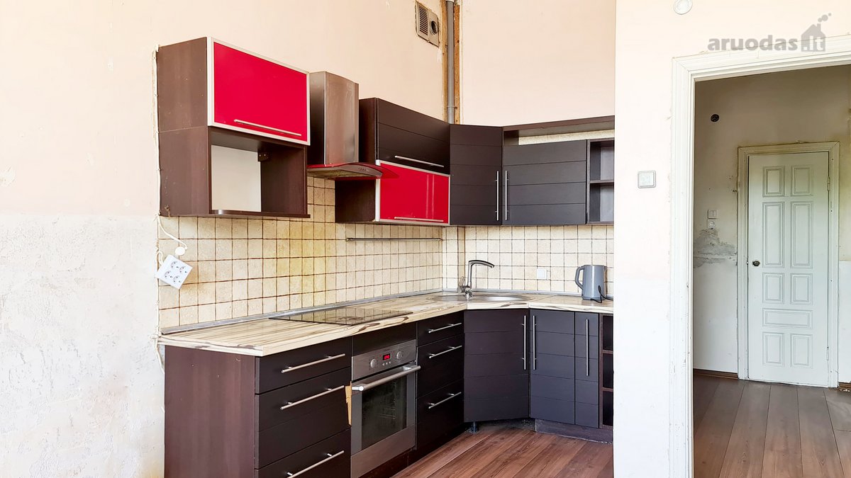 Renovuotas namas, minimalios išlaidos buto - nuotraukos Nr. 2