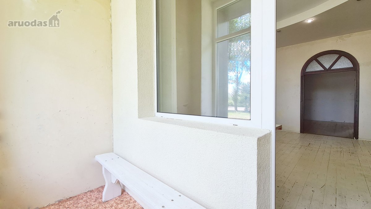 Renovuotas namas, minimalios išlaidos buto - nuotraukos Nr. 18