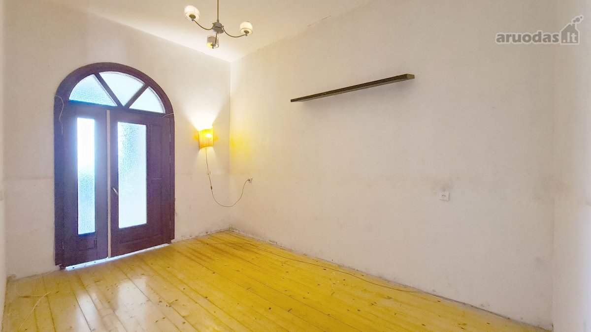 Renovuotas namas, minimalios išlaidos buto - nuotraukos Nr. 23