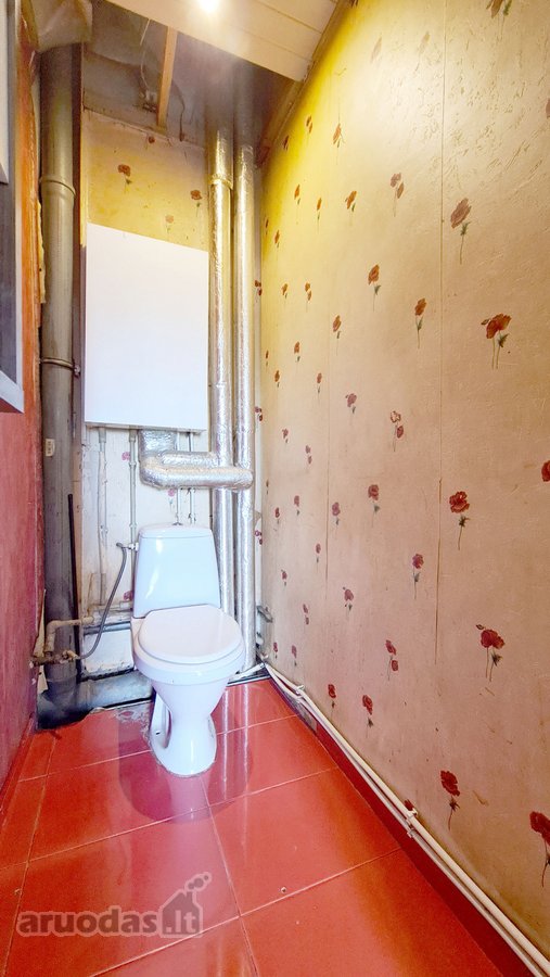 Renovuotas namas, minimalios išlaidos buto - nuotraukos Nr. 27