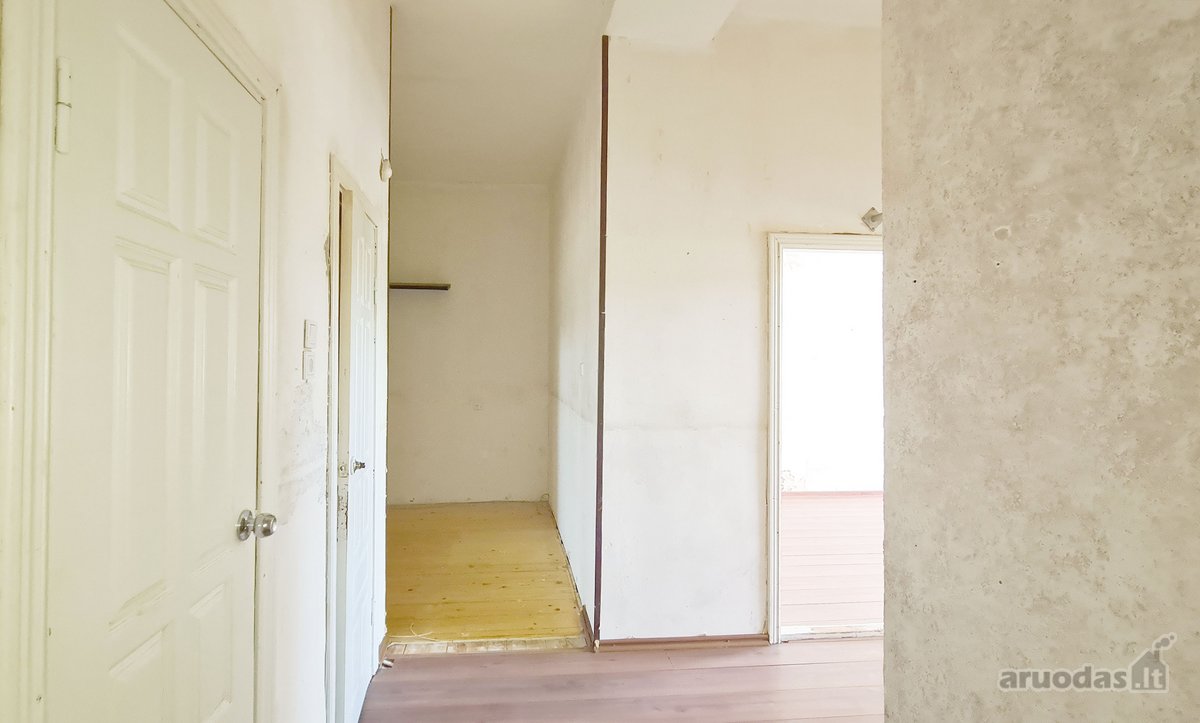 Renovuotas namas, minimalios išlaidos buto - nuotraukos Nr. 32
