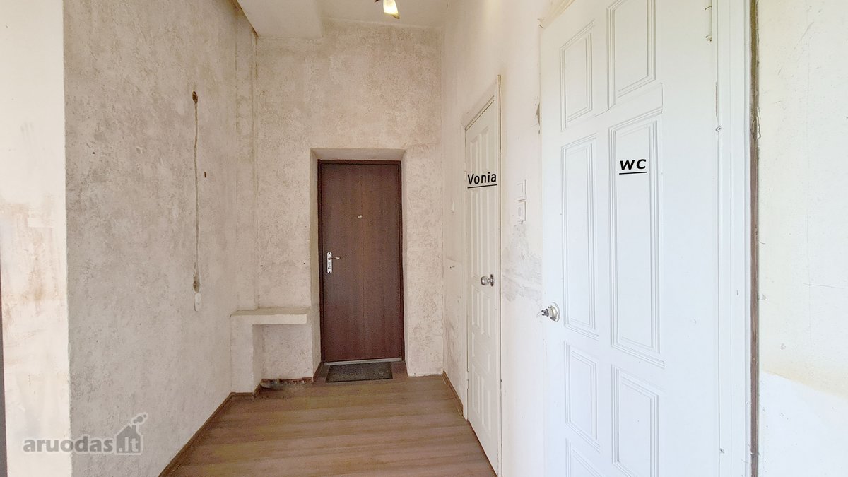 Renovuotas namas, minimalios išlaidos buto - nuotraukos Nr. 33