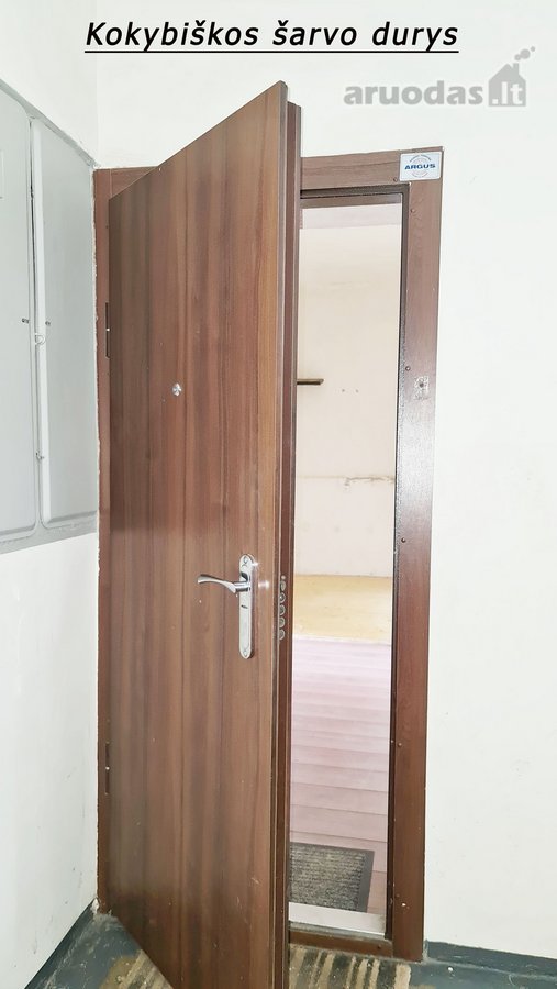 Renovuotas namas, minimalios išlaidos buto - nuotraukos Nr. 35