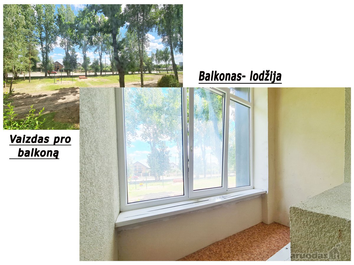 Renovuotas namas, minimalios išlaidos buto - nuotraukos Nr. 22