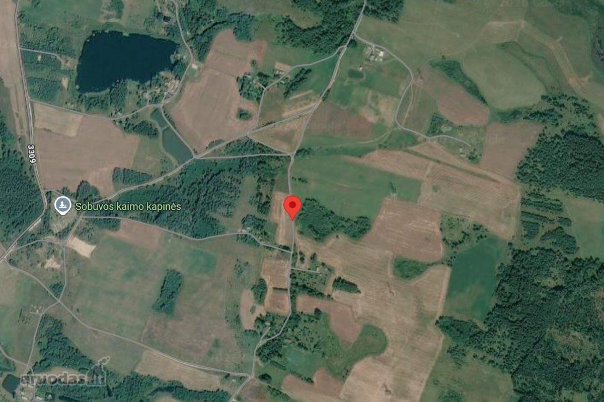 Parduodamas 6,83 ha, žemės ūkio sklypas. Žemė - nuotraukos Nr. 6