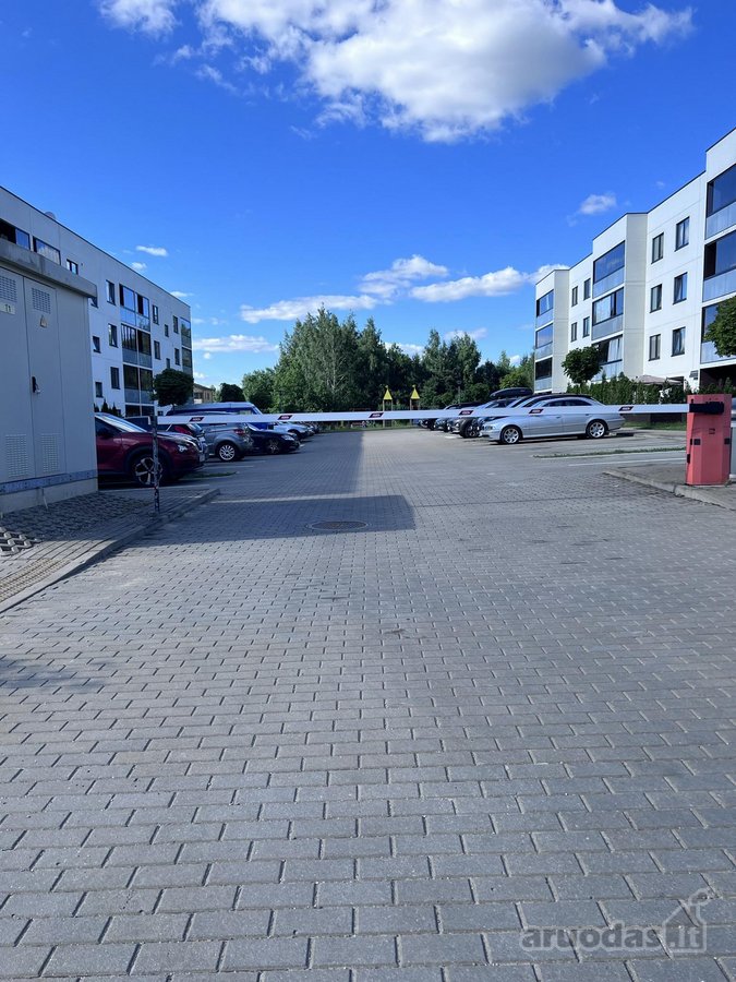 Nuomojamas 3 kambariu butas I. Simonaitytes g - nuotraukos Nr. 15