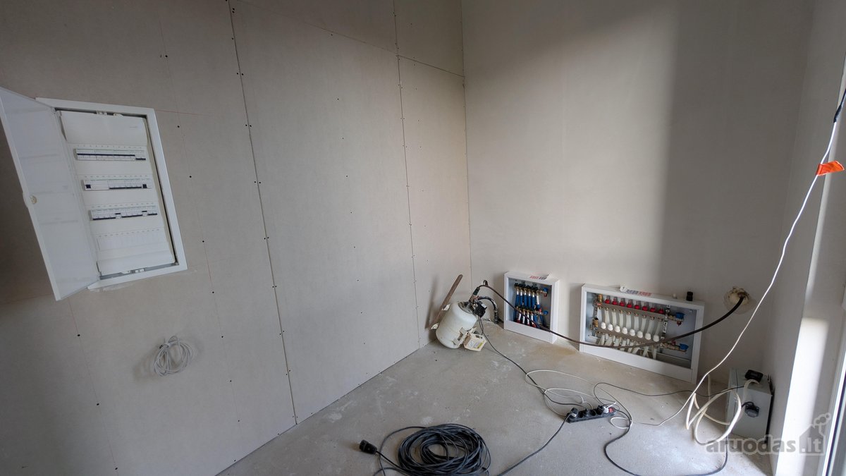Parduodamas vieno aukšto 136 kv.m. ploto, A++ - nuotraukos Nr. 31