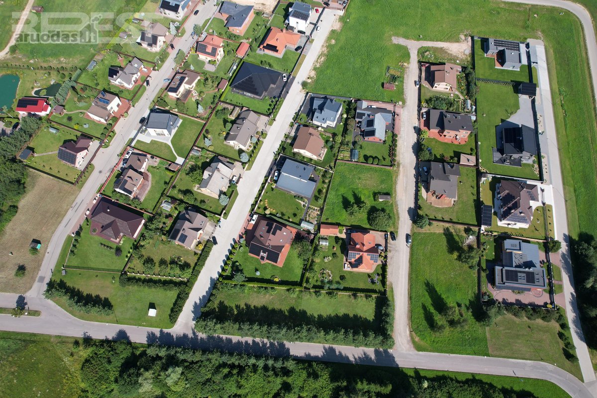 Parduodamas 14,15 arų ploto sklypas namo - nuotraukos Nr. 5