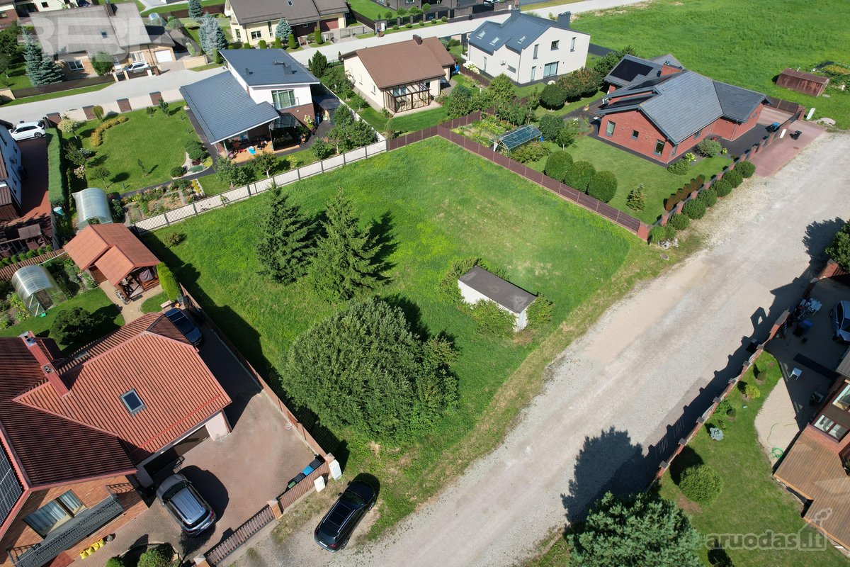 Parduodamas 14,15 arų ploto sklypas namo - nuotraukos Nr. 9