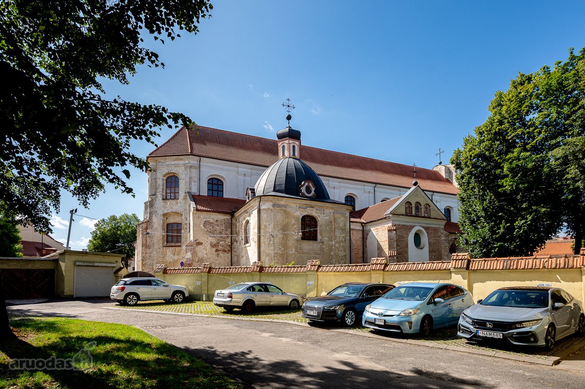 Parduodami išskirtiniai namai Vilniaus - nuotraukos Nr. 6
