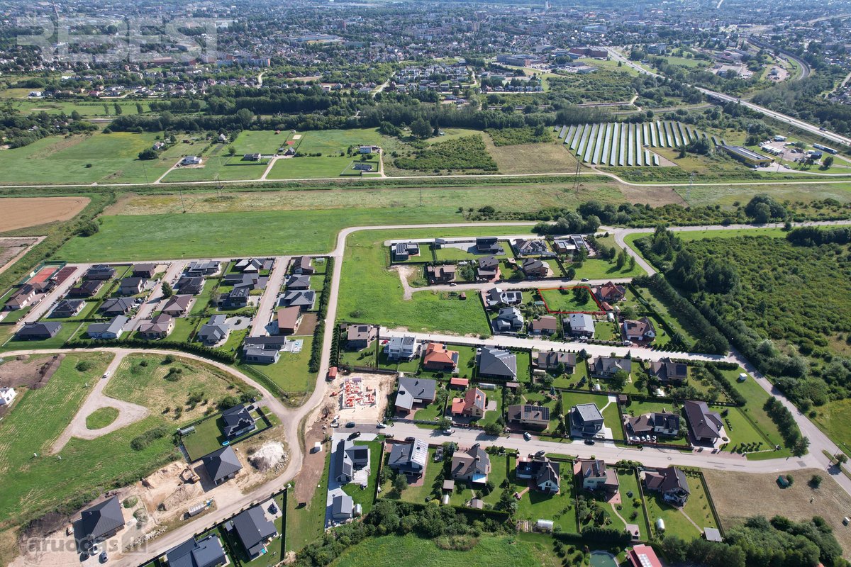 Parduodamas 14,15 arų ploto sklypas namo - nuotraukos Nr. 7