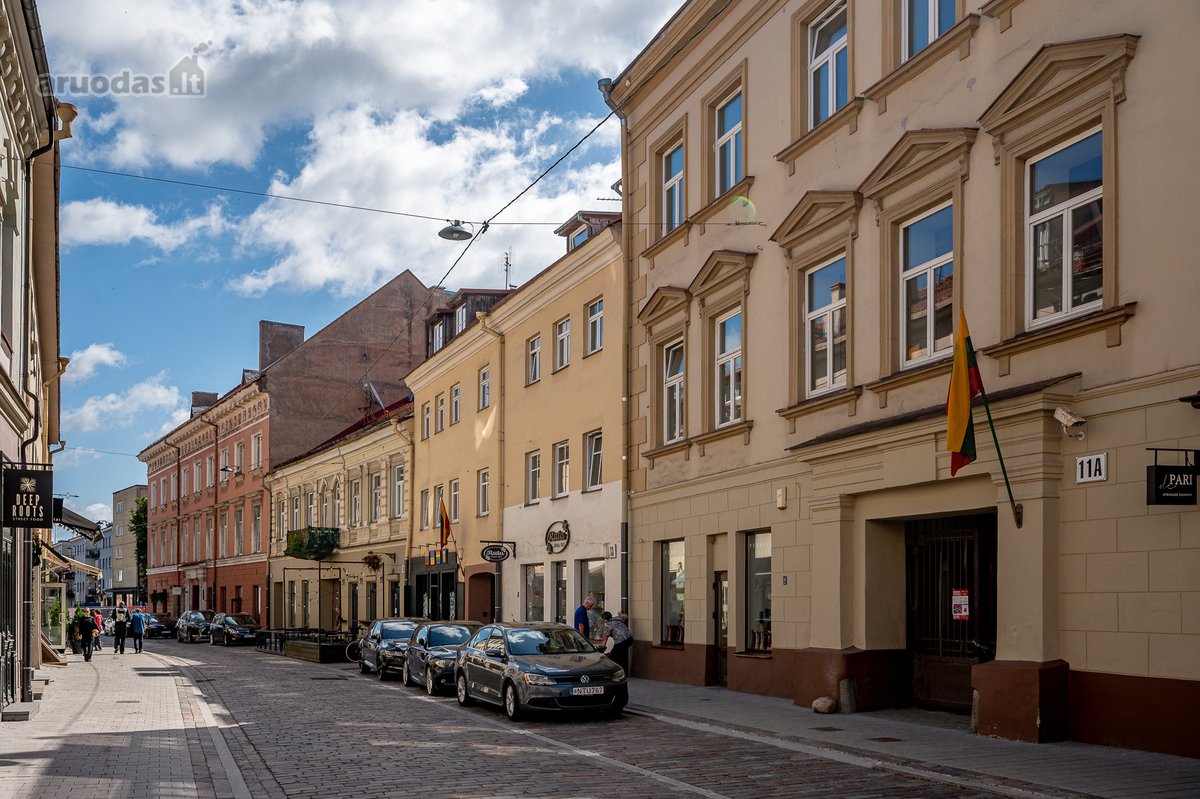 Parduodami išskirtiniai namai Vilniaus - nuotraukos Nr. 16