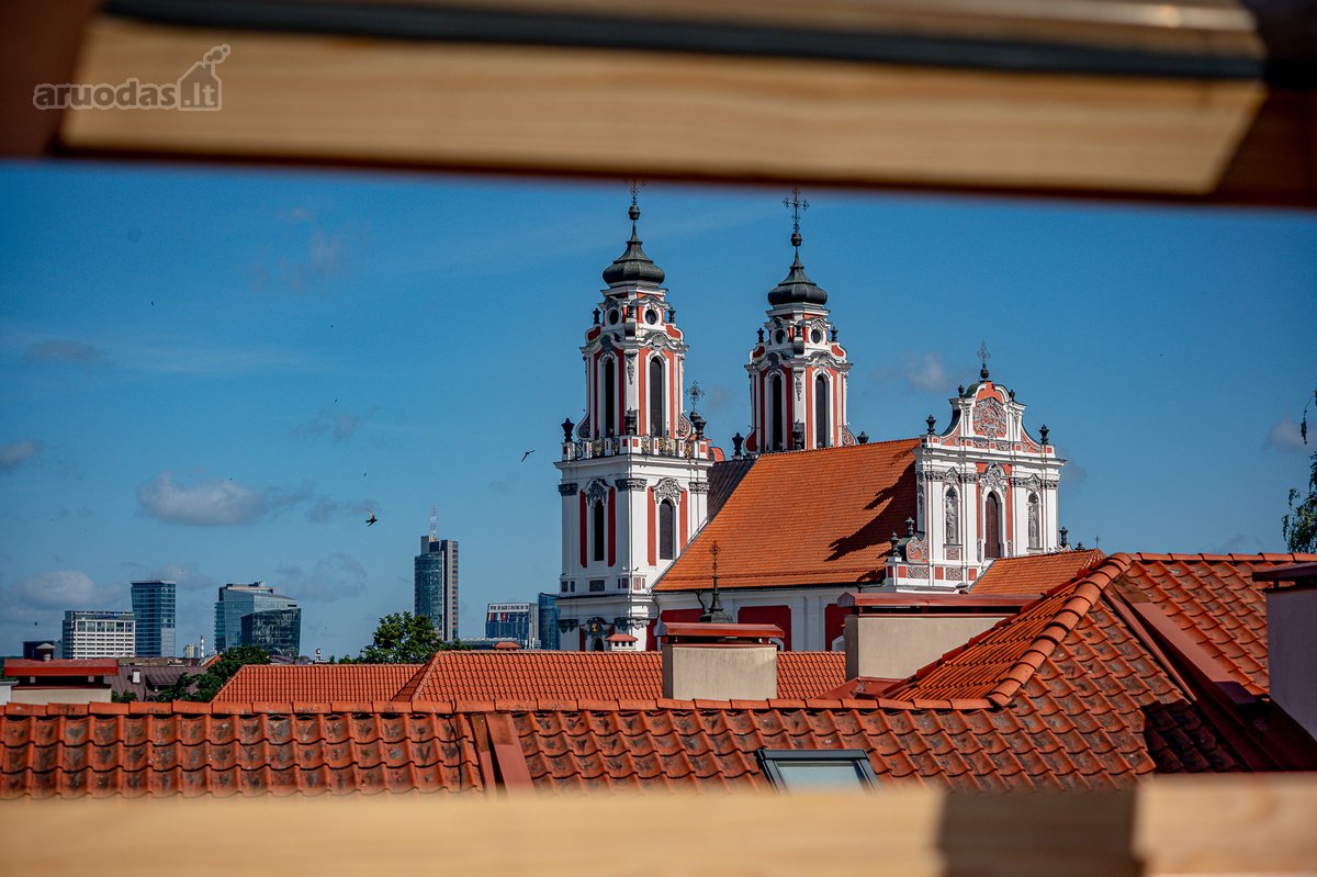 Parduodami išskirtiniai namai Vilniaus - nuotraukos Nr. 17