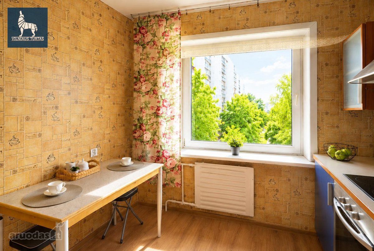 Šviesus ir tvarkingas 3 kambarių butas su - nuotraukos Nr. 8