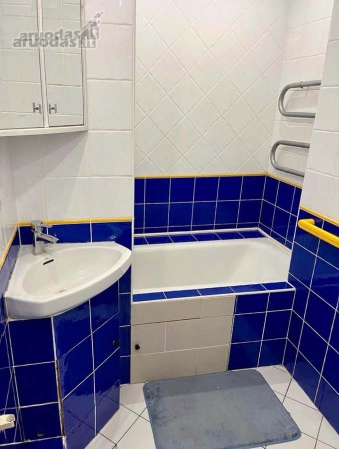 Šviesus ir tvarkingas 3 kambarių butas - nuotraukos Nr. 11