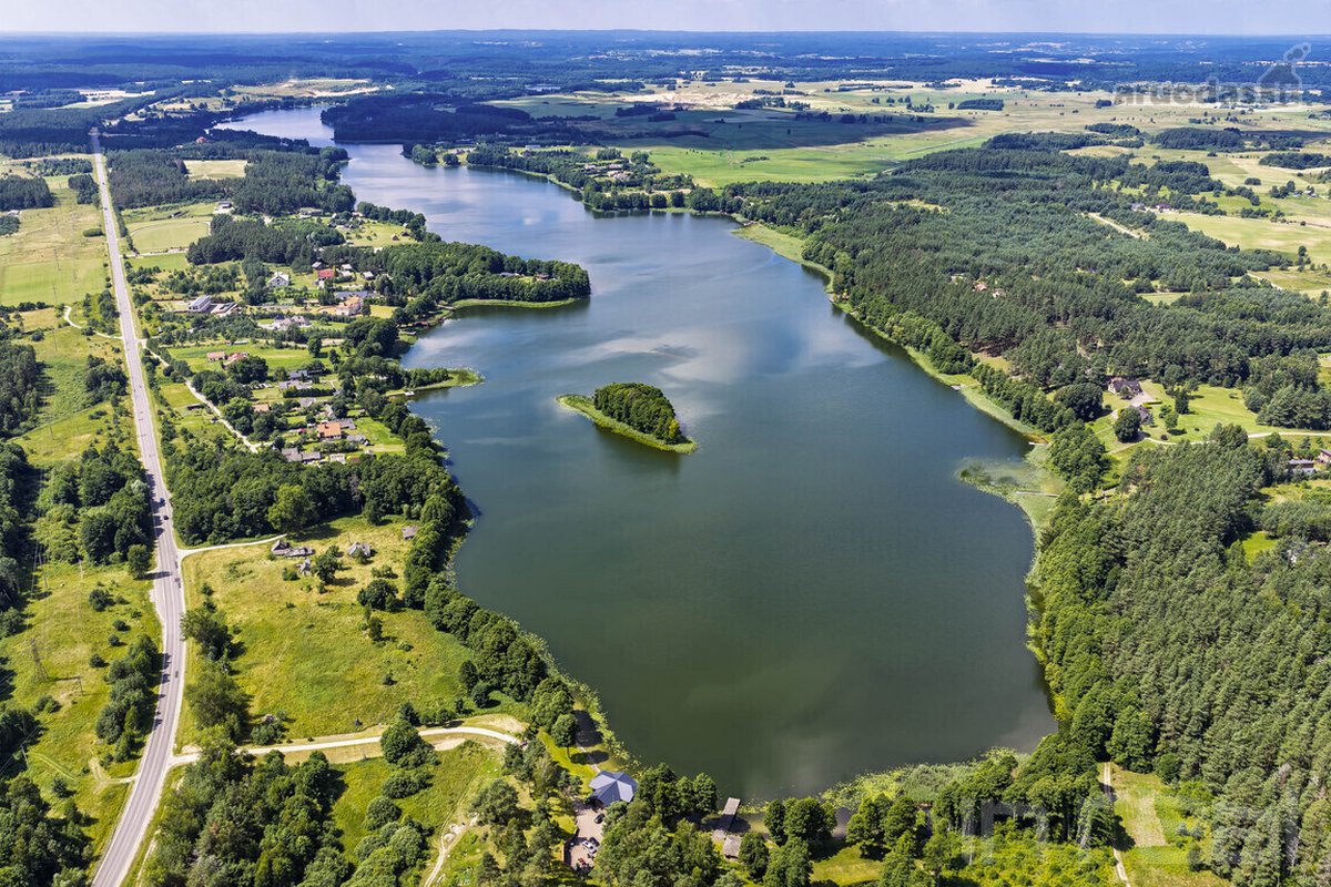 Vos keli žingsniai iki ežero, skaidrus vanduo - nuotraukos Nr. 32