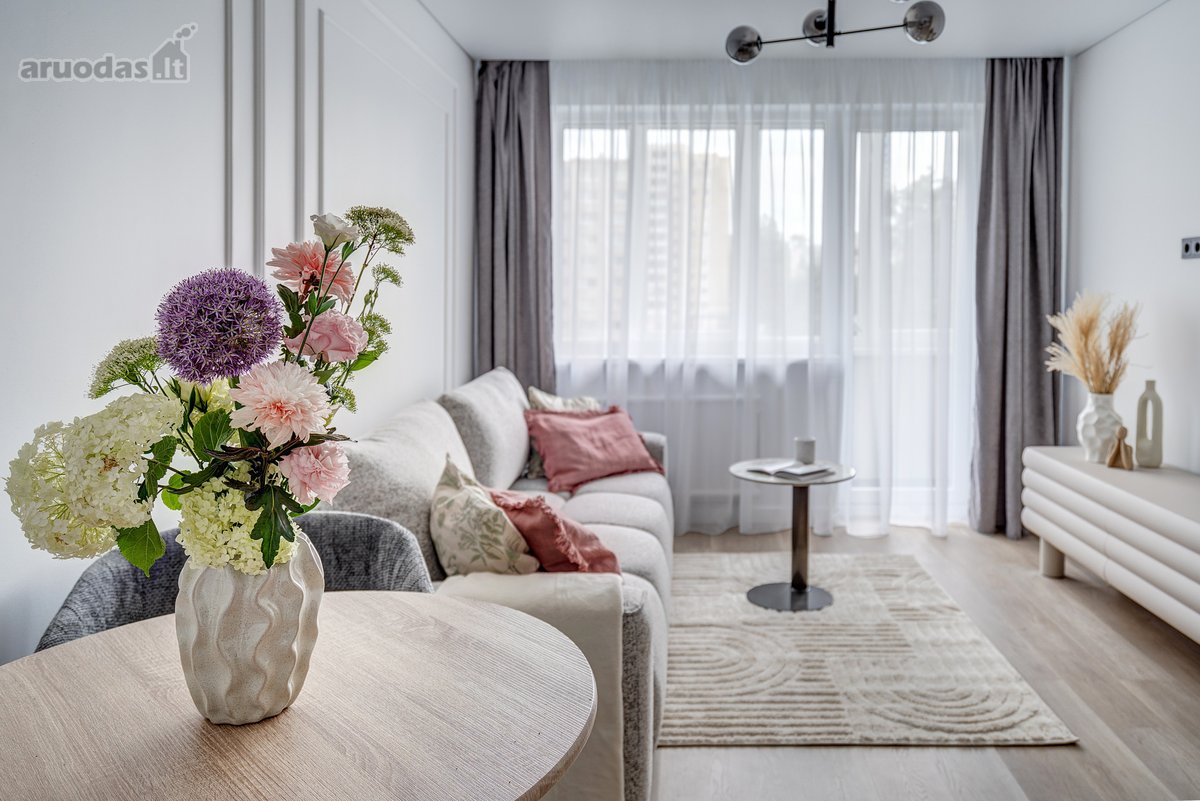 Parduodamas Saulėtas Ir Jaukus 3 Kambarių - nuotraukos Nr. 6