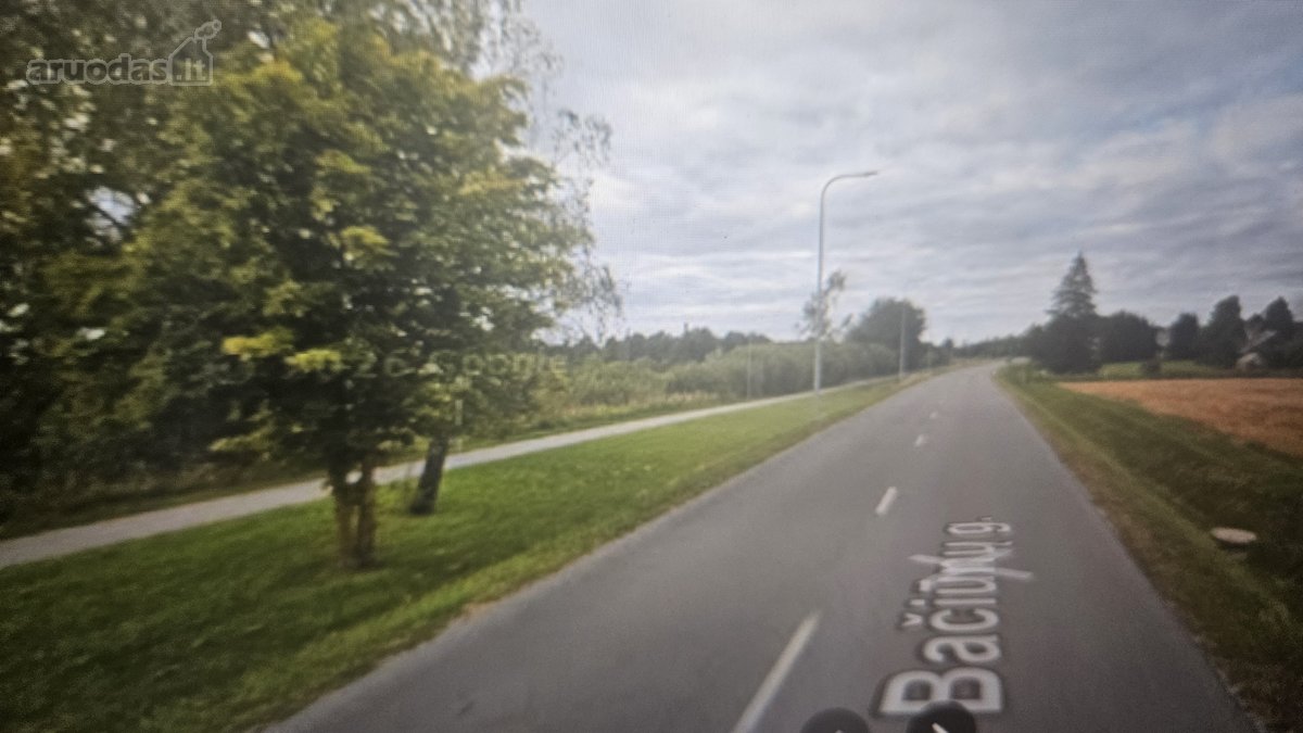 Parduodamas sklypas Lingailių k. 4.64ha šalia - nuotraukos Nr. 3