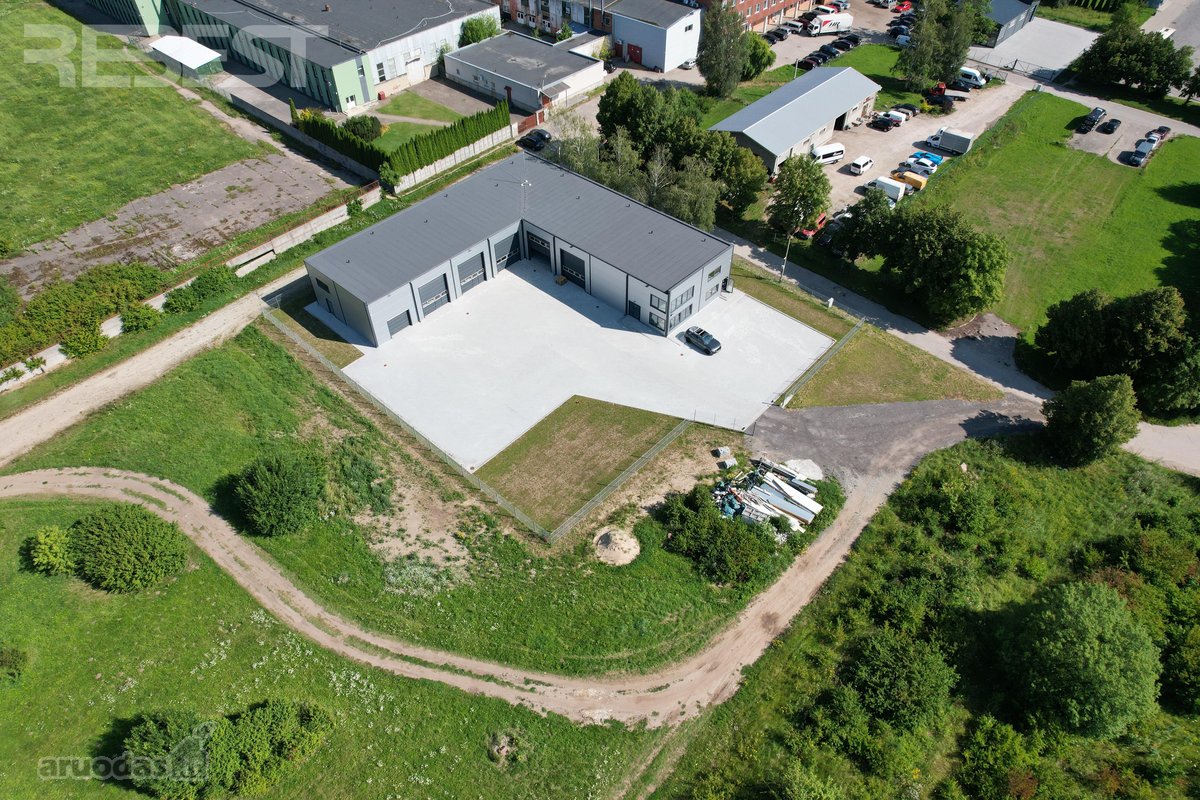 Šiuo metu patalpos yra baigiamos įrengti, - nuotraukos Nr. 4
